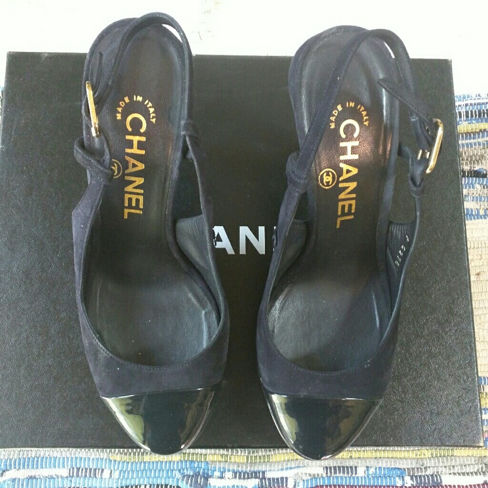 Chanel shoes size 6.5